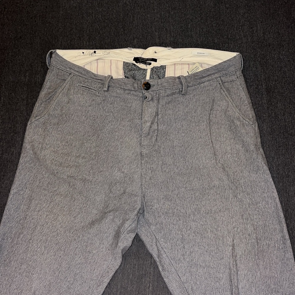 Scotch & Soda MORRISON Jeans Relaxed fit w/ size adjustment